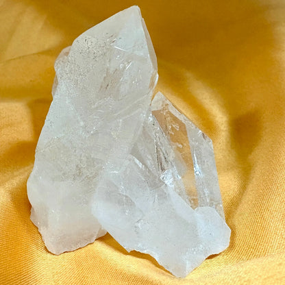 Lemurian kristalli - 7 kärkeä- Vuorikristalli