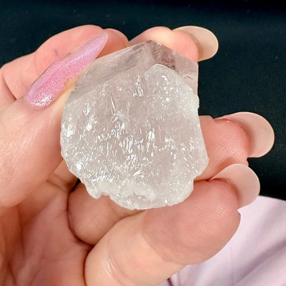 Lemurian vuorikristalli 3,7cm