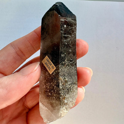 Savukvartsi - Kristallikärki 95g - Uniikki kappale