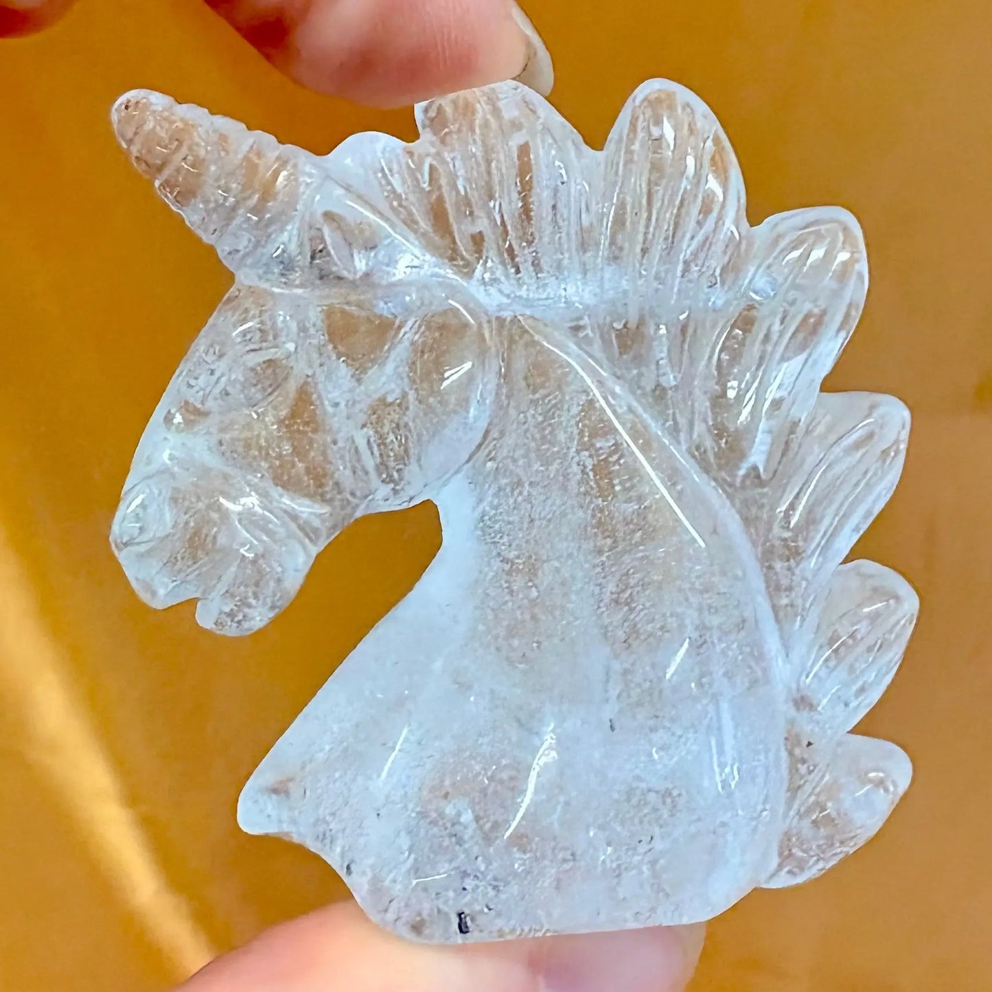 Vanha tuttu ystäväsi - Vapauden Vihtori - Vuorikristalli 5cm