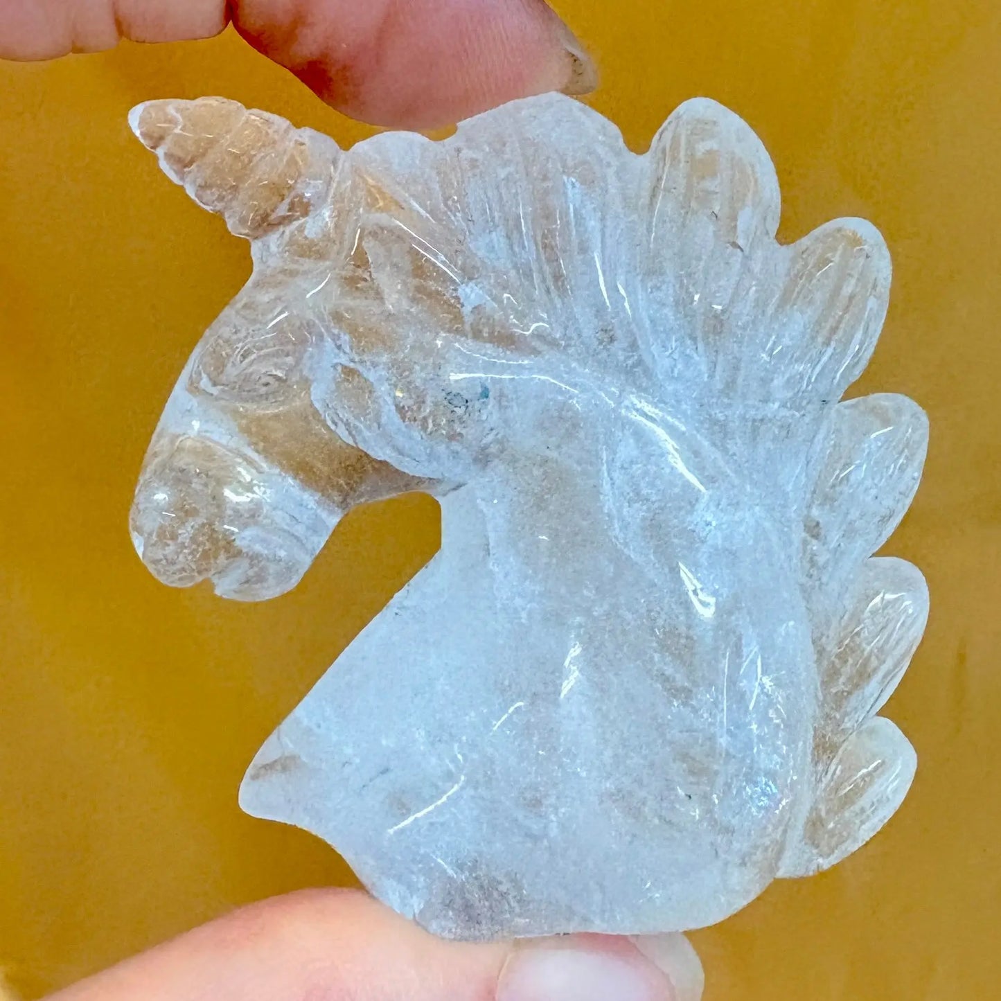 Vanha tuttu ystäväsi - Vapauden Vihtori - Vuorikristalli 5cm