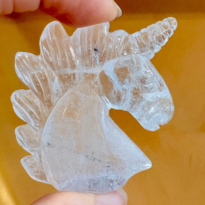 Vanha tuttu ystäväsi - Vapauden Vihtori - Vuorikristalli 5cm