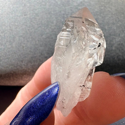 Lemurian vuorikristalli 5cm