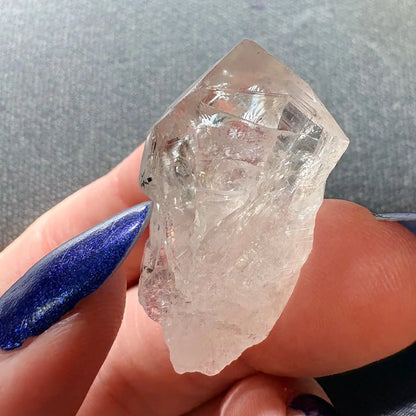 Lemurian vuorikristalli 5cm