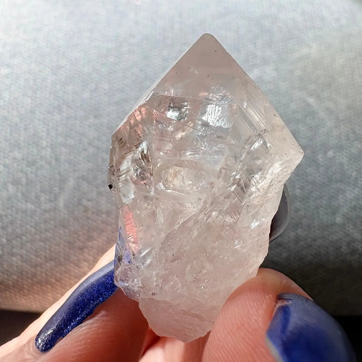 Lemurian vuorikristalli 5cm