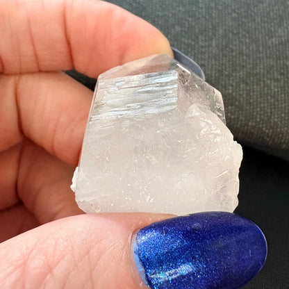 Lemurian vuorikristalli 3,7cm