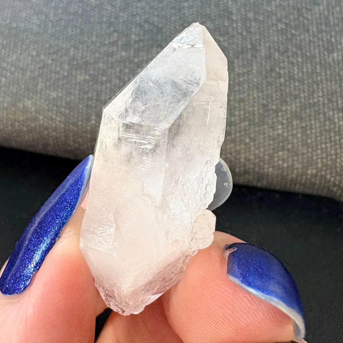 Lemurian vuorikristalli 4cm