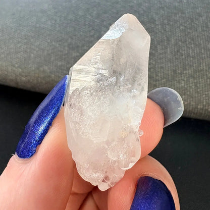 Lemurian vuorikristalli 4cm