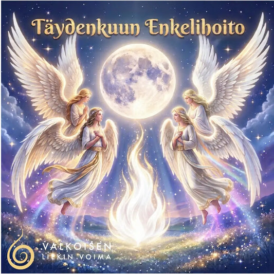 Täydenkuun Enkelihoito