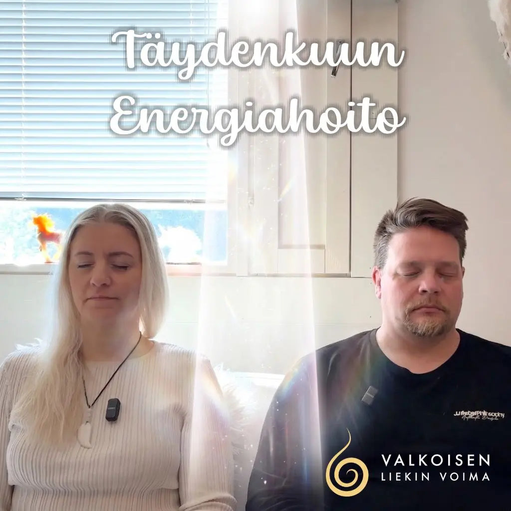 Täydenkuun Energiahoito