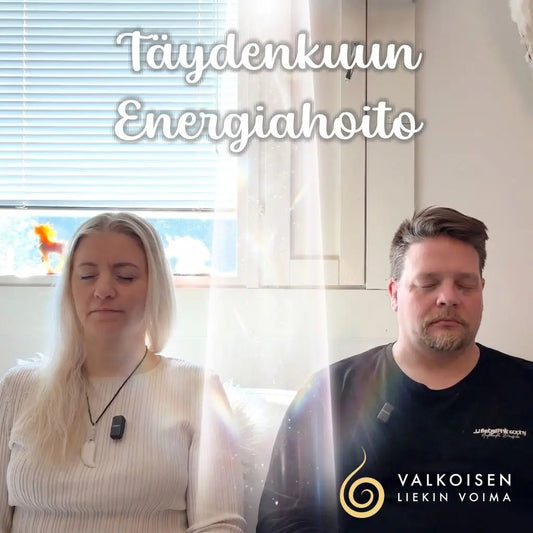 Täydenkuun Energiahoito
