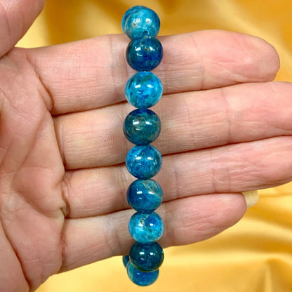 Apatiitti - Rannekoru - Avaa selväaisteja, auttaa manifestoinnissa - Valkoisen Liekin Voima