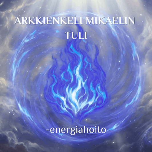 Arkkienkeli Mikaelin Tuli - energiahoito - Valkoisen Liekin Voima