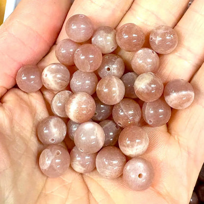 Aurinkokivi - Rannekoru - Kohottaa mielialaa, tuo energiaa ja lisää omanarvontuntoa - Valkoisen Liekin Voima