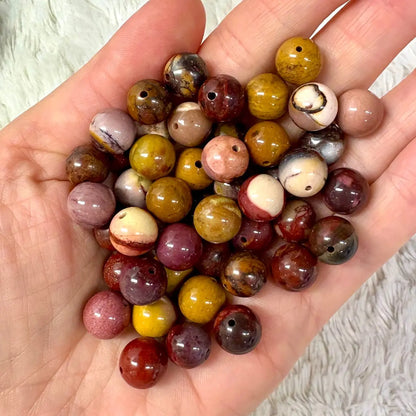 Australian Mokaiitti - Rannekoru - Sisäistä voimaa, viisautta ja tasapainoa arkeen - Valkoisen Liekin Voima