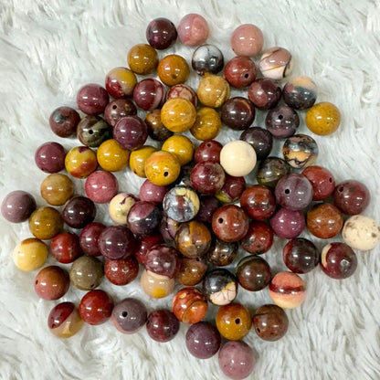 Australian Mokaiitti - Rannekoru - Sisäistä voimaa, viisautta ja tasapainoa arkeen - Valkoisen Liekin Voima