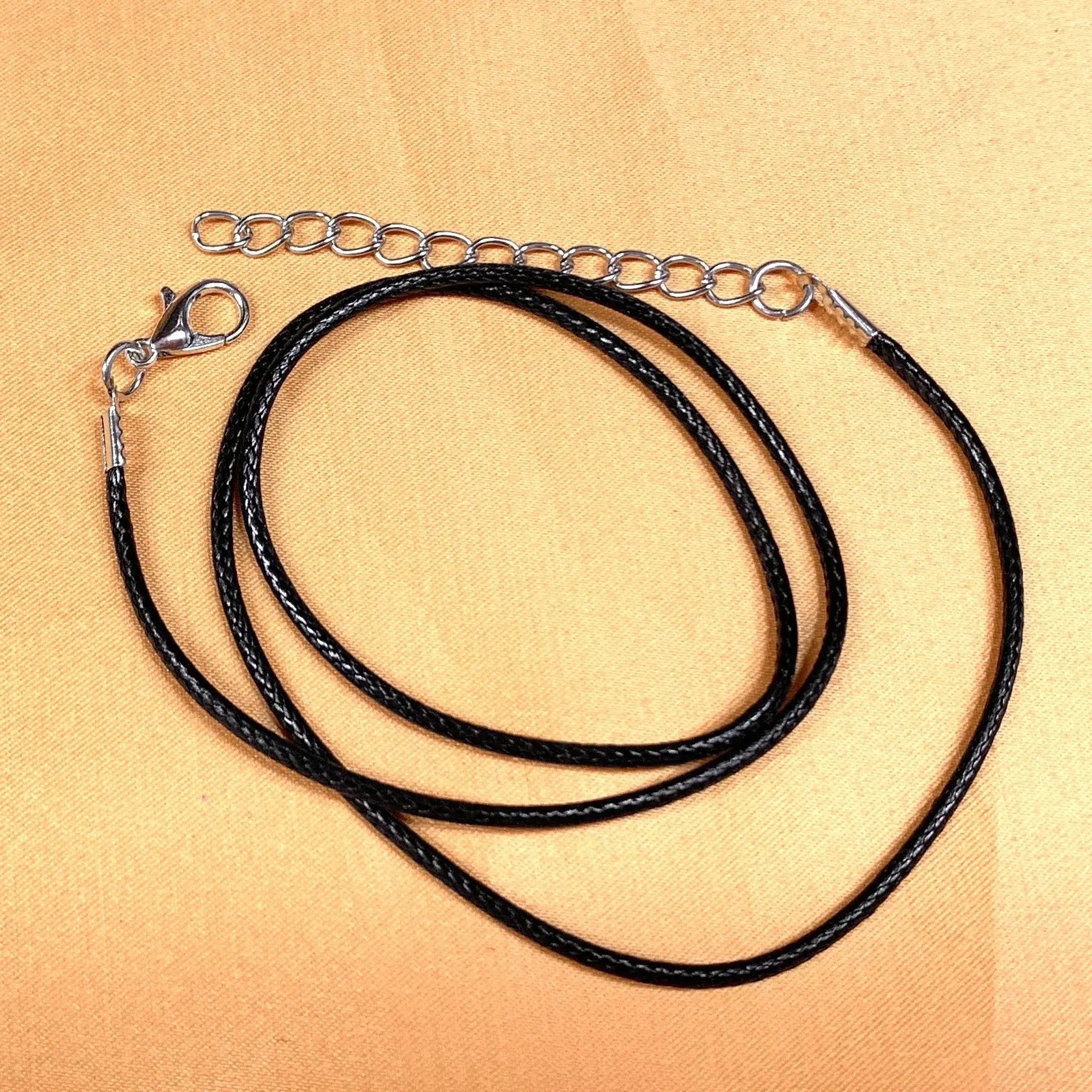 Elämänpuu kaulakoru - Sitriini - 5cm - Valkoisen Liekin Voima