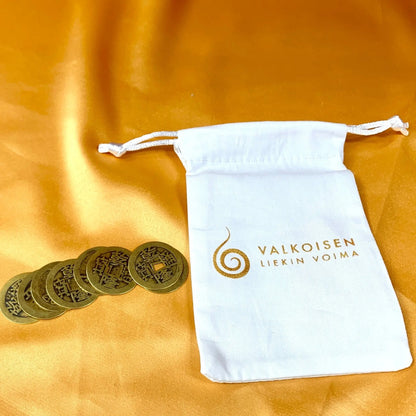 Isot Runsaudenkolikot 8kpl pussukassa - Valkoisen Liekin Voima