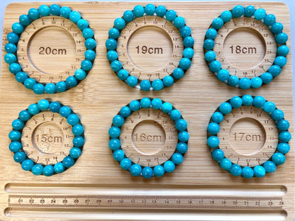 Jääamatsoniitti - Rannekoru - Auttaa manifestoimaan unelmat todeksi Valkoisen Liekin Voima