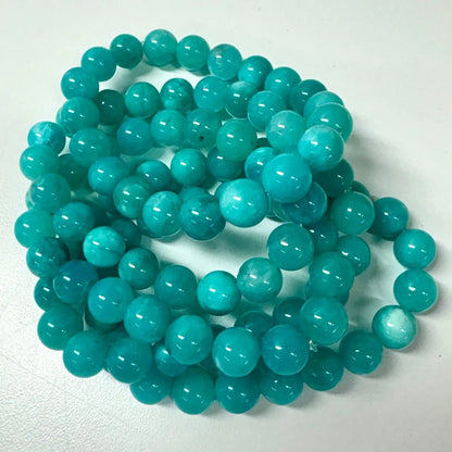 Jääamatsoniitti - Rannekoru - Auttaa manifestoimaan unelmat todeksi - Valkoisen Liekin Voima