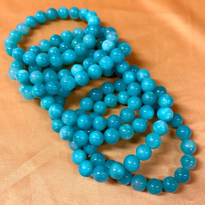 Jääamatsoniitti - Rannekoru - Auttaa manifestoimaan unelmat todeksi - Valkoisen Liekin Voima