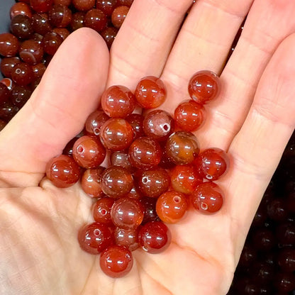 Karneoli - Rannekoru - Naisten voimakivi - Valkoisen Liekin Voima