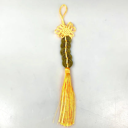 Kultainen Runsauden Amuletti - Valkoisen Liekin Voima