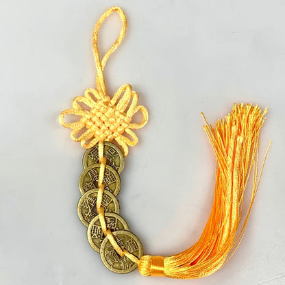 Kultainen Runsauden Amuletti - Valkoisen Liekin Voima