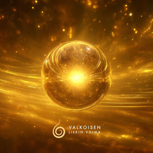 Kultaisen säteen energiahoito - Mestari Melchizedek - Tilattavissa 14.10. saakka - Valkoisen Liekin Voima