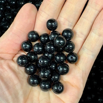 Musta obsidiaani – Rannekoru – Vapauttaa sisäisiä lukkoja ja suojaa energioitasi - Valkoisen Liekin Voima