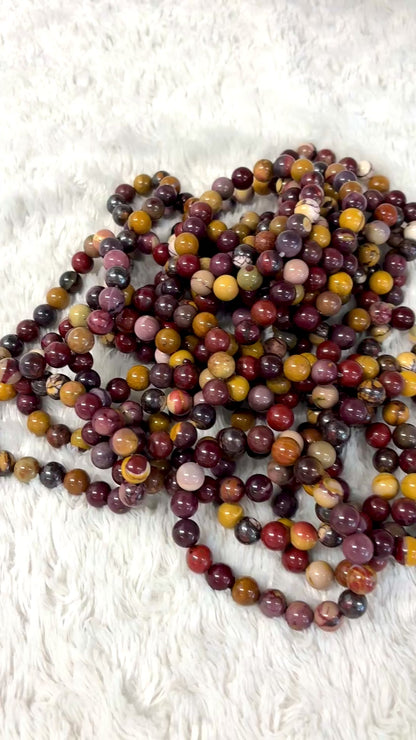 Australian Mokaiitti - Rannekoru - Sisäistä voimaa, viisautta ja tasapainoa arkeen