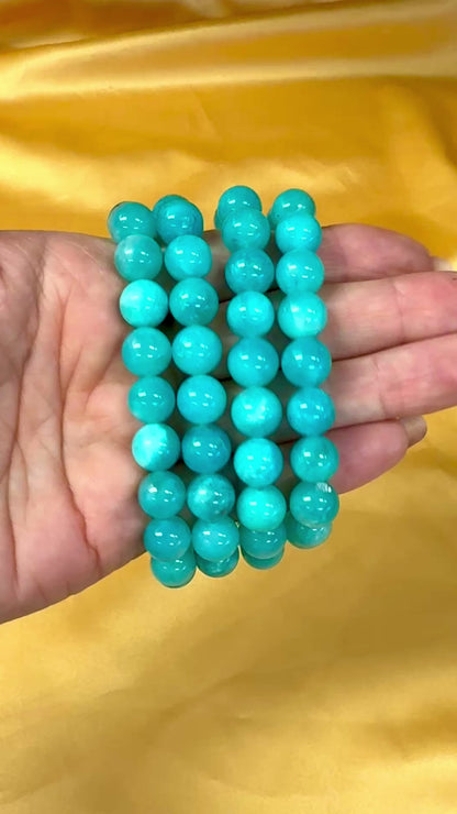 Jääamatsoniitti - Rannekoru - Auttaa manifestoimaan unelmat todeksi