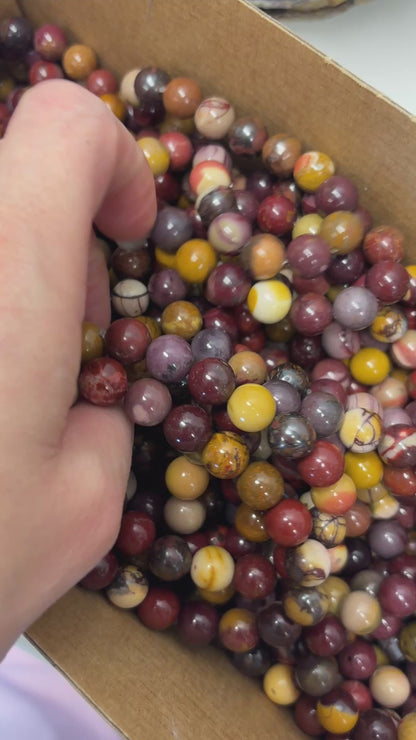 Australian Mokaiitti - Rannekoru - Sisäistä voimaa, viisautta ja tasapainoa arkeen