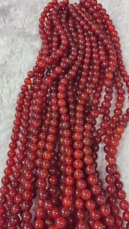 Karneoli - Rannekoru - Naisten voimakivi