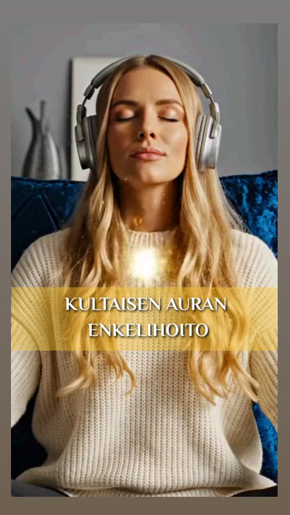 Kultaisen auran enkelihoitokuuntelu