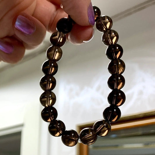 Savukvartsi - Rannekoru - Sulattaa kehon kipuja ja tuo rauhaa - Valkoisen Liekin Voima