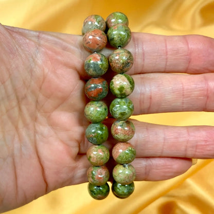 Unakiitti - Rannekoru - Tasapainottaa tunnekehoa, auttaa pettymysten yli - Valkoisen Liekin Voima