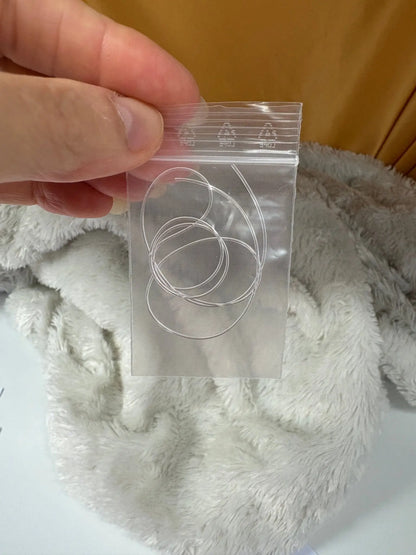 Varanauha rannekoruun - Valkoisen Liekin Voima