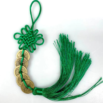 Vihreä Runsauden Amuletti - Valkoisen Liekin Voima