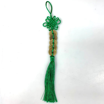 Vihreä Runsauden Amuletti - Valkoisen Liekin Voima