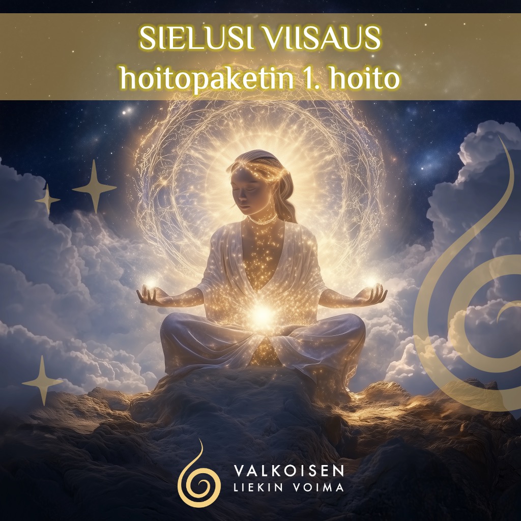 Vapauta Sisäinen Voimasi Kevätpäiväntasauksen hoitopaketti 2025